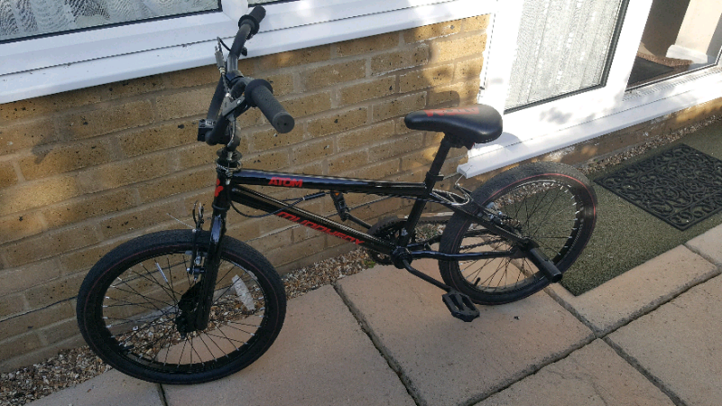 muddyfox atom bmx